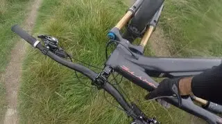 Rivington MTB with a couple of offs😅🤘