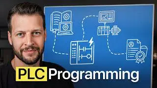If I Wanted to Become a PLC Programmer in 2026, This is What I’d Do [FULL BLUEPRINT]