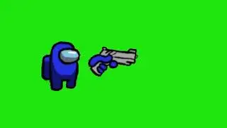 Game Video green screen chroma key