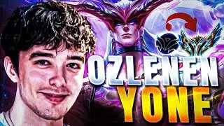LARS | UNRANKED TO CHALLENGER 3. GÜN (kamerali)