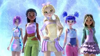 Mudaram Tudo no Novo REBOOT do Clube das Winx - Análise da "Prévia"