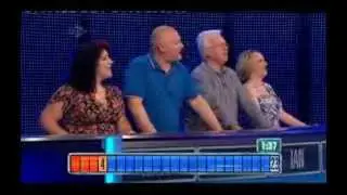 James aka bobbyzelmut from F365 on The Chase (Final Chase)