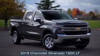 2019 Chevrolet Silverado 1500 LT