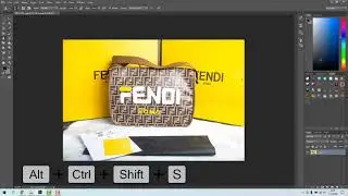 Photoshop Fotoğraf MB'si Küçültme Nasıl Yapılır?