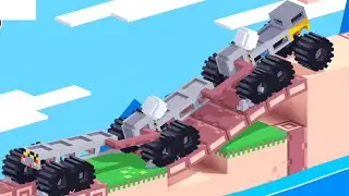 Drive Mad All Level GamePlay Walkthrough EPN 35