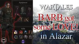 Lisbeth's arena boss and reward | Wartales 1.0 | Amazing new off-hand weapon