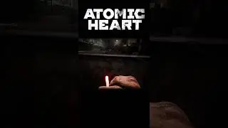 Atomic Heart 😕 Пачка сигарет 🎻 