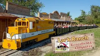 Lark Ranch in Greenfield is Open for Fall Fun!