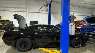 DODGE IS 100% GOING TO HATE ME-Dodge Demon 170 Build