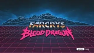 (Max Settings) Let's Play Far Cry 3: Blood Dragon - Part 1