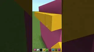How to build TECHNOBLADE Statue! #shorts