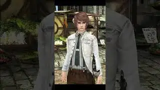 Granado Espada - Character Costumes - Battle Cook Panfilo (Part 2) #shorts