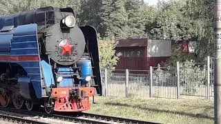 Паровоз