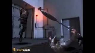 'Stargate Command - Teal'c's Revenge' Trailer