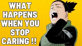 what happens when you stop caring what people think