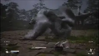 Black Myth Wukong: Lingxuzi boss fight