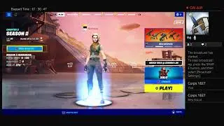 more Fortnite