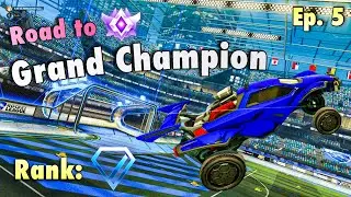 The Diamond Division 💎 | Road to Grand Champion 👑 | Ep. 5