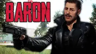 BARON is the FIRST EVER Open World Game (from Turkey)