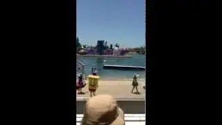 Spongebob Square Parade - Part 1