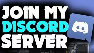 My new discord server {link in bio}