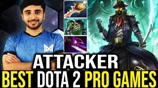 !Attacker - Kunkka | Dota 2 Pro Gameplay [Learn Top Dota]