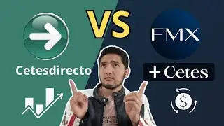 Comparación CETESDIRECTO vs MASCETES de Finamex/ ¿Dónde invertir en Cetes?