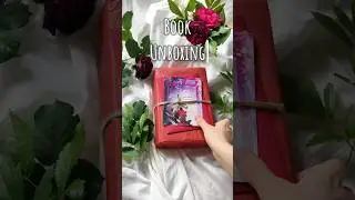 Распаковка новеллы Когда отцветает камелия🌺тгк:BookFlyingCloud #books #манга #оченьприятнобог #книга