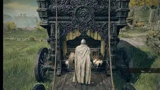Elden Ring - Прохождение #1 Замогилье (Обзор)