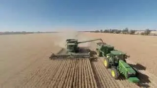 Glenvale Farms Harvest 2014