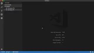 19  Adding GIT for source control