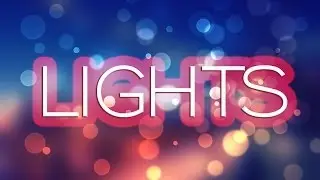 Lights - Ellie Goulding (Guy version cover)