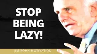 Take Action for Your BEST LIFE Jim Rohn Motivation