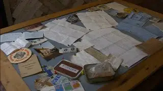 Pub time capsule discovered from 50 years ago in Somerset (UK) - ITV News - 7th June 2021
