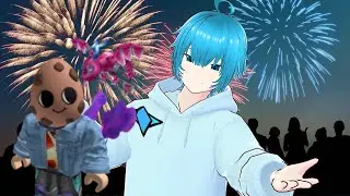 A day with an alt (4th of July special bc why not) (Bad day but Crystalalt2020 and Crystal sing it)