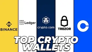 Best Crypto Wallets 2024: Top 5 Hot & Cold Wallets 🔐
