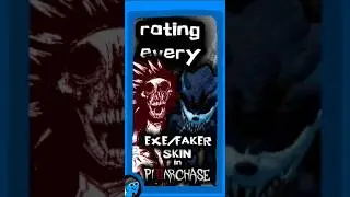 RATING EVERY EXE/FAKER SKIN IN 
