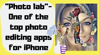 Photo editing app with the most effects