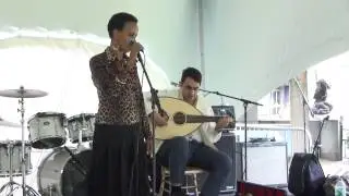 Haymanot Tesfa & Mina Salama @ The 2014 Journeys Festival [3]