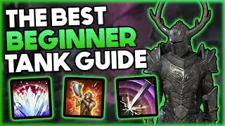 ESO Beginner Tank Guide | Basics, Build, How to Start, Tips | Elder Scrolls Online