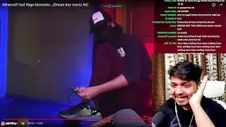 Ezio got triggered & @DREAMBOYYT Burned down his House @ezio18rip