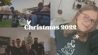 Christmas vlog ✨