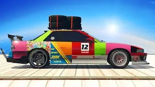 9 Custom Car Builds in 9 Minutes