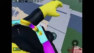 Nextbot Crucifix Testing is fun.