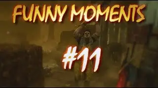 DbD Funny Moments # 11 FT Ju, Hollow, NanDinha