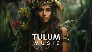Tulum Soundscape | Soothing Nature Beats by Cafe De Tulum 2024
