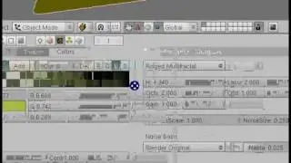 Blender Video Tutorial 28(2-3)