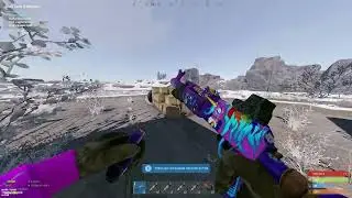 Rust experience