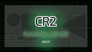 Instalação do radare2 - Aula 0