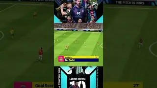 Rodri Goall🚀 #euro2024 #efootball2024 #efootballmobile2024 #mancity